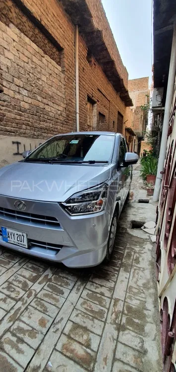 Daihatsu Mira Cocoa 2018 for Sale in Islamabad Image-1