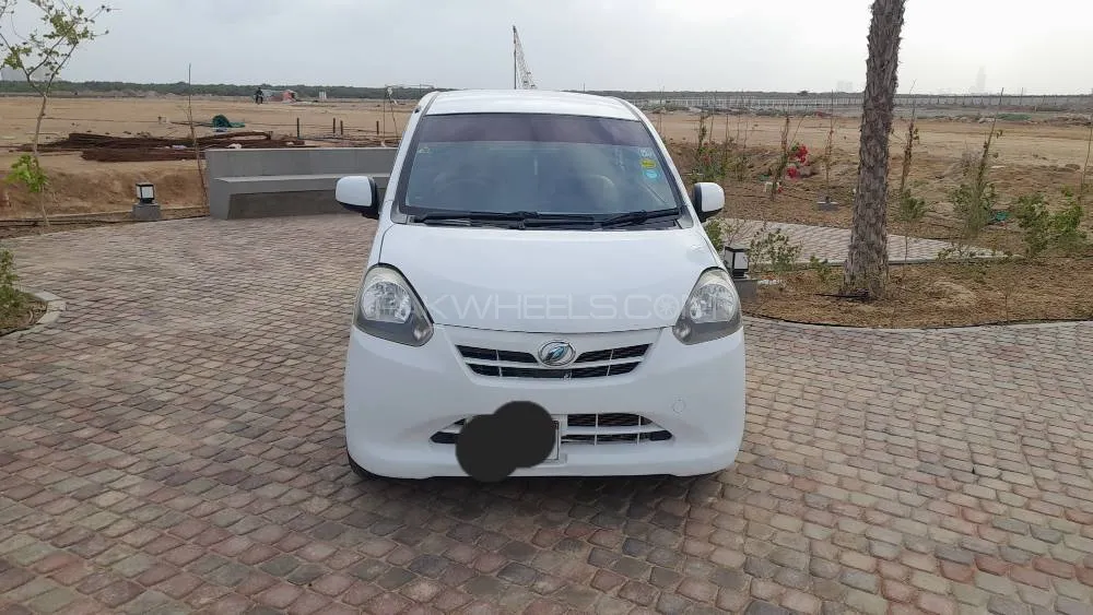 Daihatsu Mira 2012 for Sale in Karachi Image-1