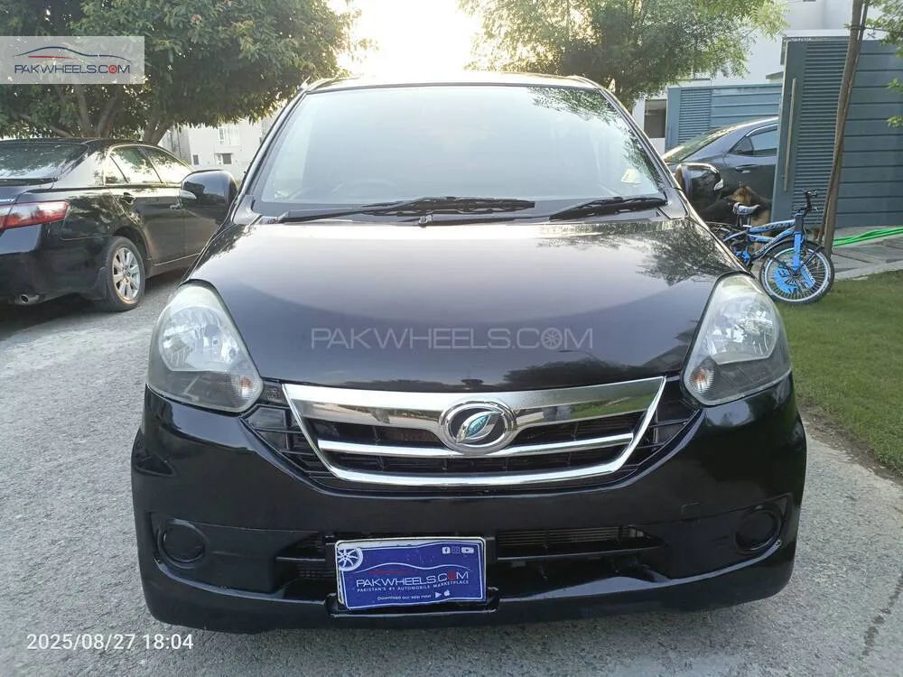 Daihatsu Mira 2012 for Sale in Lahore Image-1
