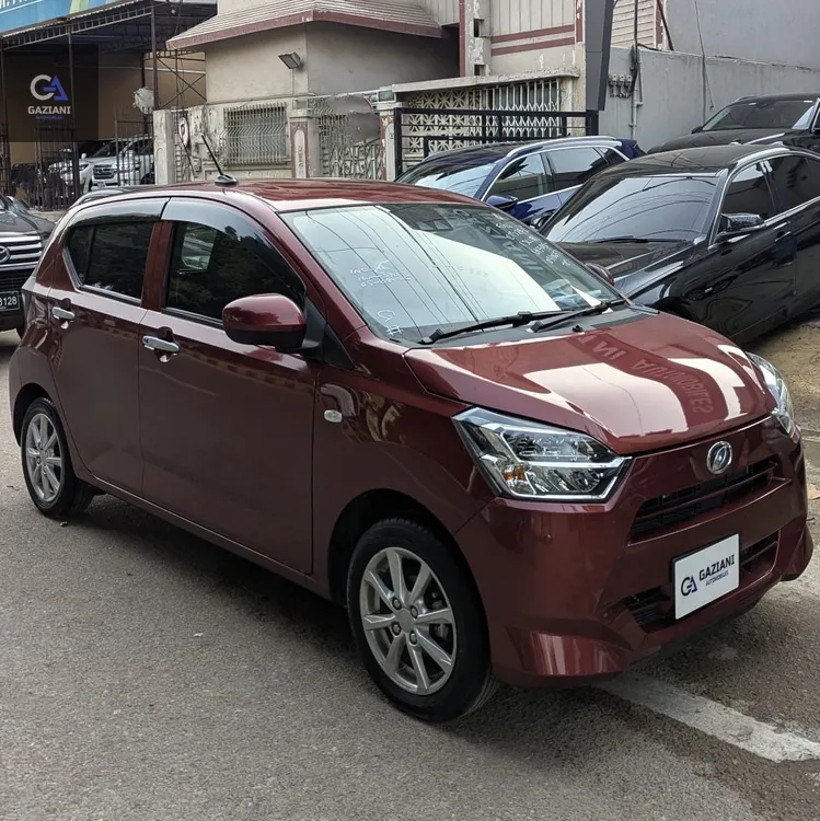 Daihatsu Mira 2022 for Sale in Karachi Image-1