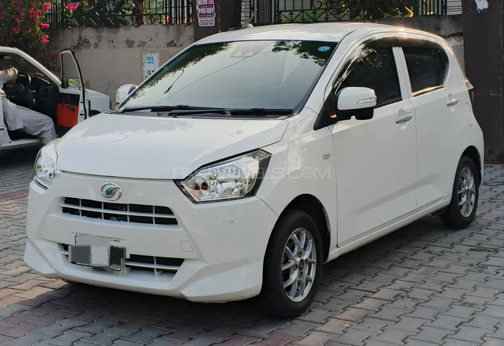 Daihatsu Mira 2022 for Sale in Rawalpindi Daihatsu Mira 2022 for Sale in Rawalpindi Image-2