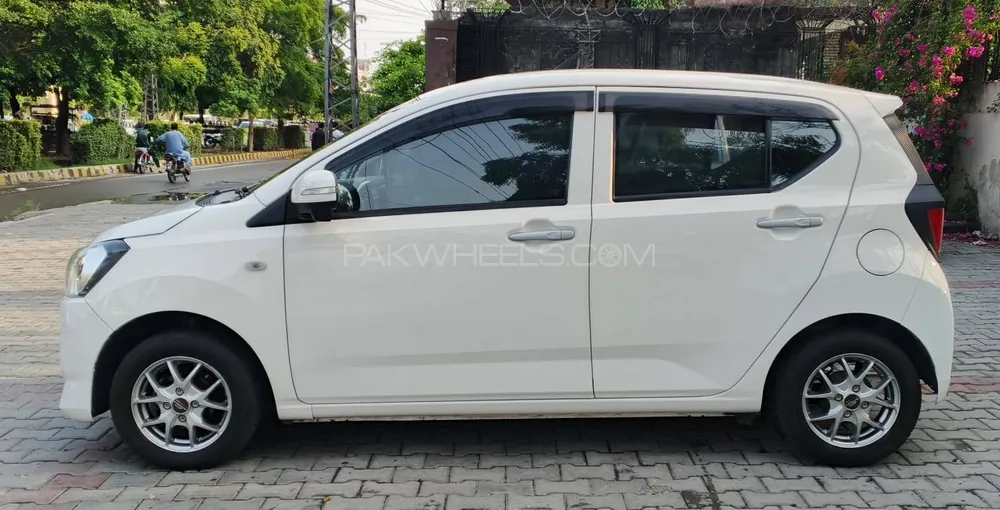 Daihatsu Mira 2022 for Sale in Rawalpindi Daihatsu Mira 2022 for Sale in Rawalpindi Image-4