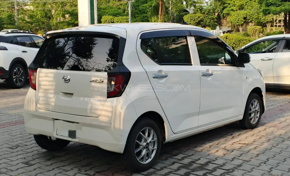 Daihatsu Mira 2022 for Sale in Rawalpindi Daihatsu Mira 2022 for Sale in Rawalpindi Image-7