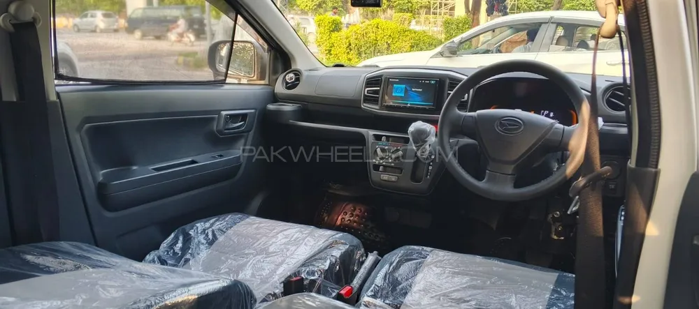 Daihatsu Mira 2022 for Sale in Rawalpindi Daihatsu Mira 2022 for Sale in Rawalpindi Image-11