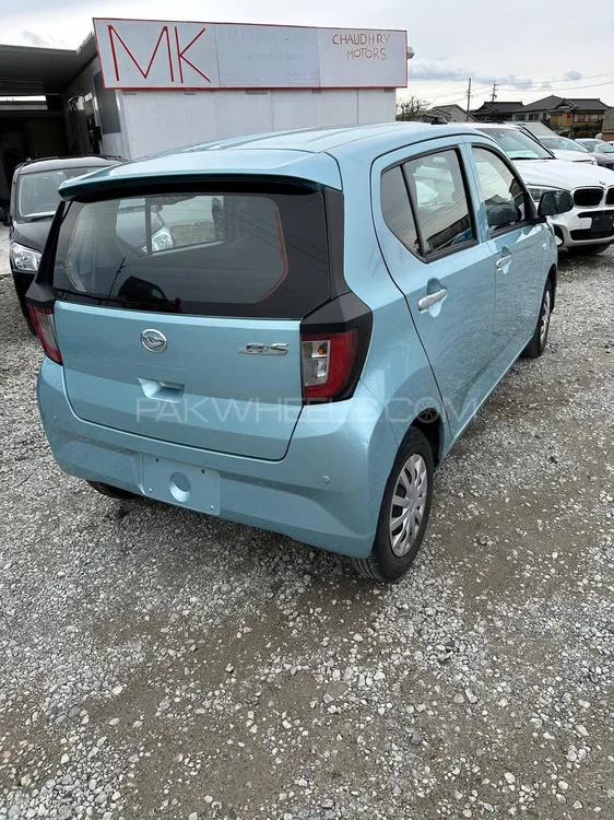 Daihatsu Mira 2022 for Sale in Karachi Image-1