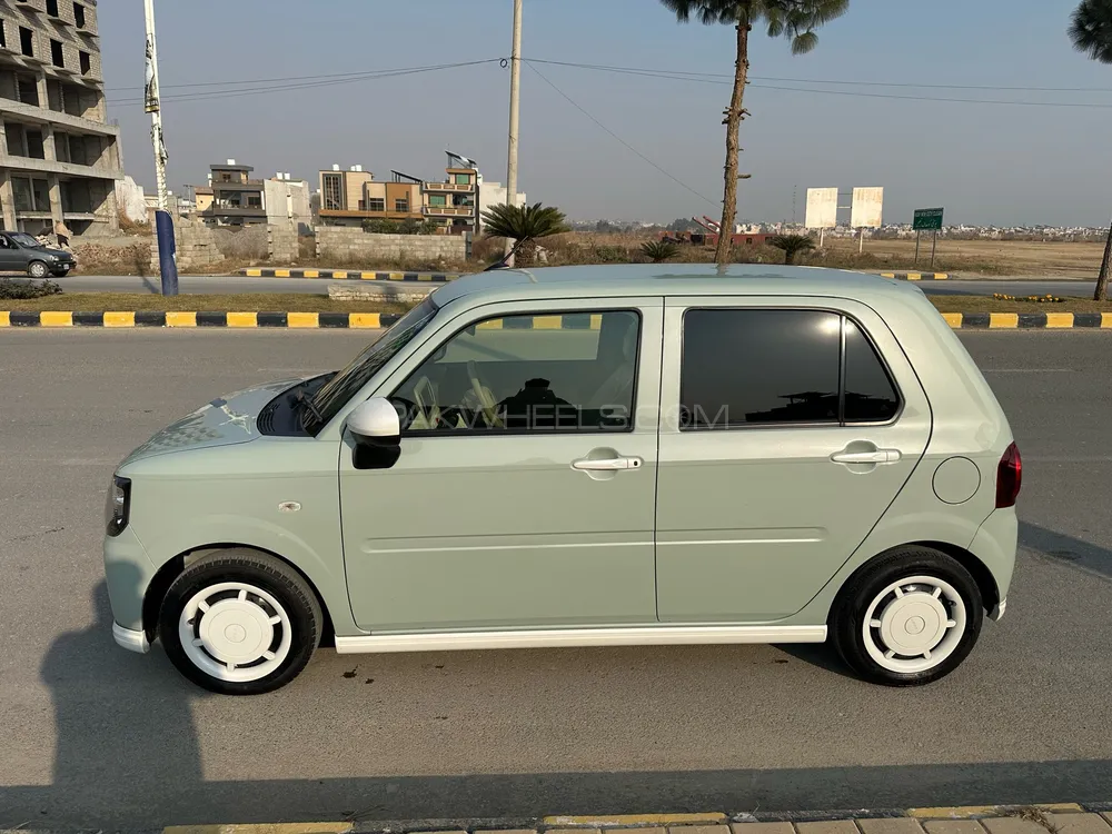 Daihatsu Mira 2021 for Sale in Wah cantt Image-1