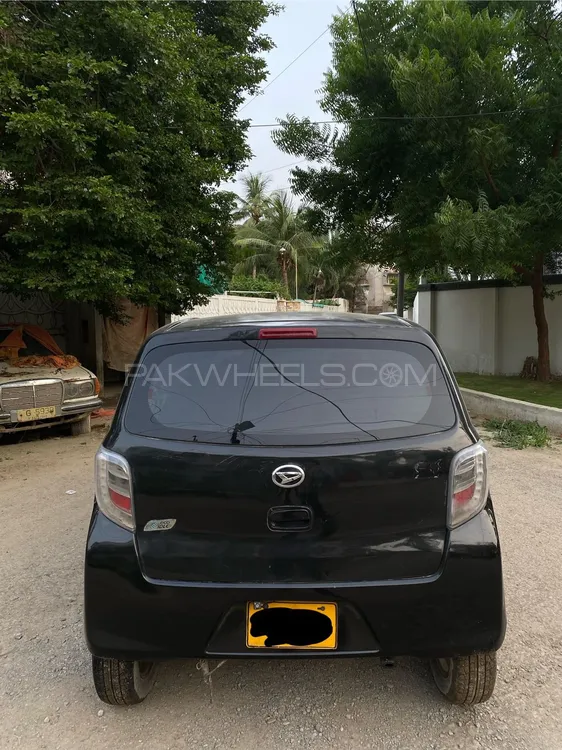 Daihatsu Mira 2015 for Sale in Karachi Image-1