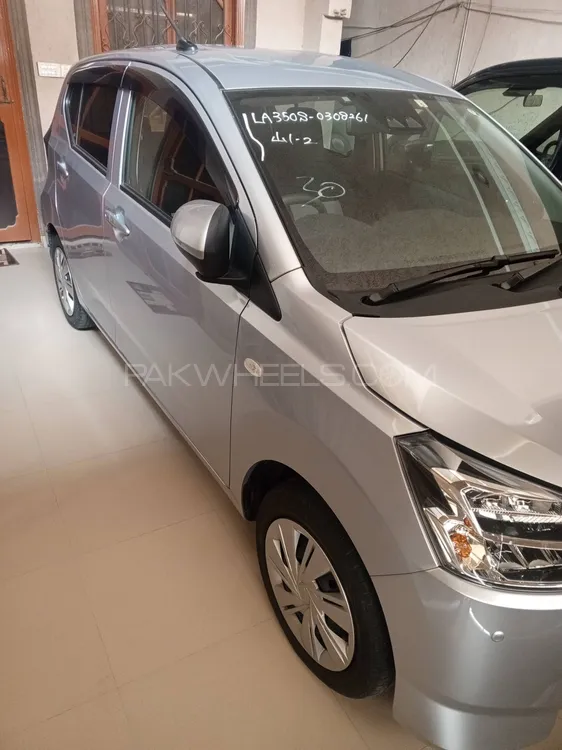 Daihatsu Mira 2022 for Sale in Karachi Image-1