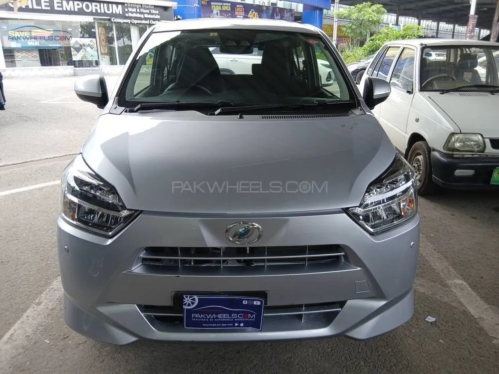 Daihatsu Mira 2023 for Sale in Lahore Image-1
