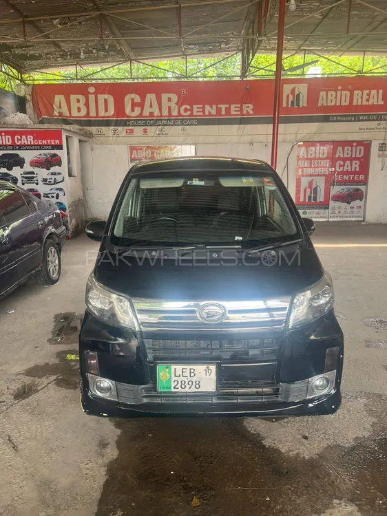 Daihatsu Move 2014 for Sale in Gujranwala Image-1