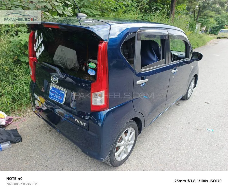 ڈائیہاتسو موو 2023 for Sale in اسلام آباد ڈائیہاتسو موو 2023 for Sale in اسلام آباد Image-5