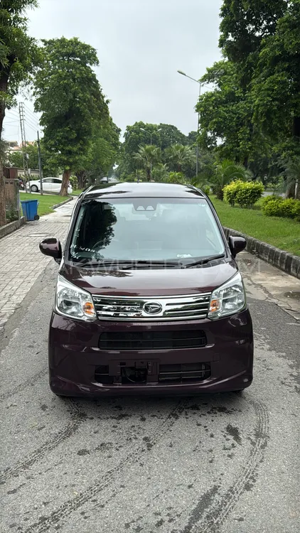 Daihatsu Move 2023 for Sale in Gujranwala Image-1