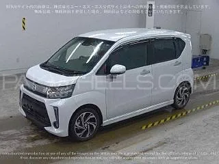 Daihatsu Move 2022 for Sale in Lahore Image-1