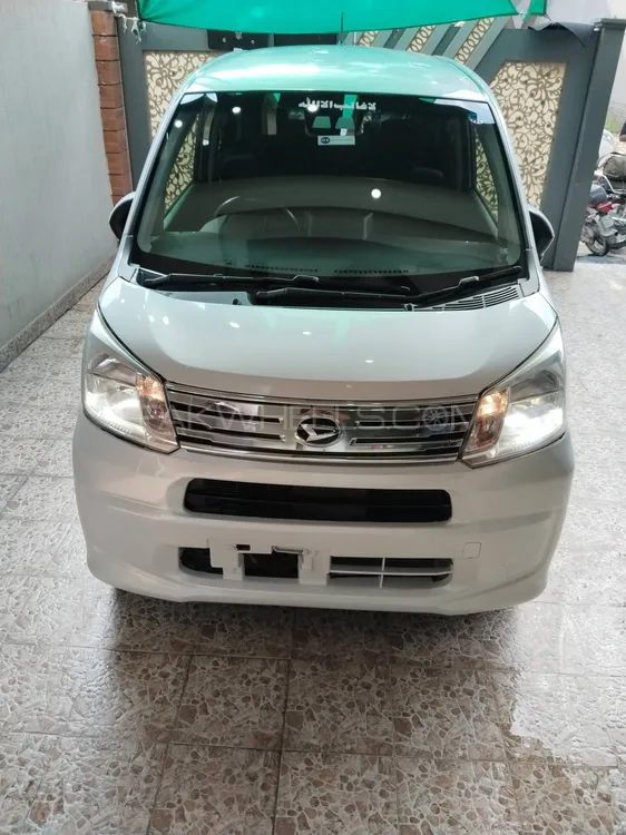 Daihatsu Move 2021 for Sale in Gujranwala Image-1