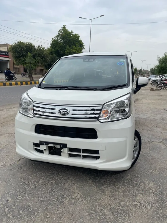 Daihatsu Move 2022 for Sale in Bahawalpur Image-1