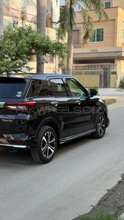 Daihatsu Rocky 2020 for Sale in Lahore Daihatsu Rocky 2020 for Sale in Lahore Image-5