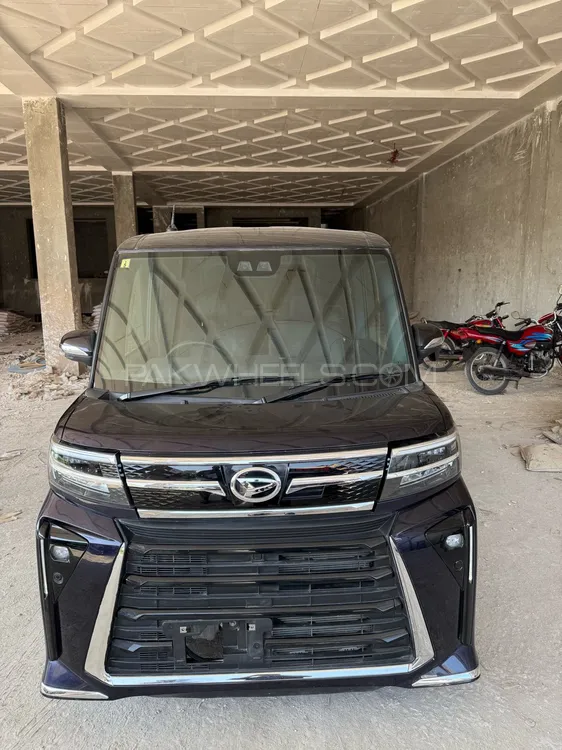 Daihatsu Tanto 2023 for Sale in Peshawar Image-1