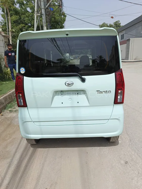 Daihatsu Tanto 2022 for Sale in Karachi Daihatsu Tanto 2022 for Sale in Karachi Image-4