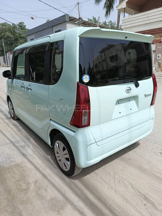 Daihatsu Tanto 2022 for Sale in Karachi Daihatsu Tanto 2022 for Sale in Karachi Image-5