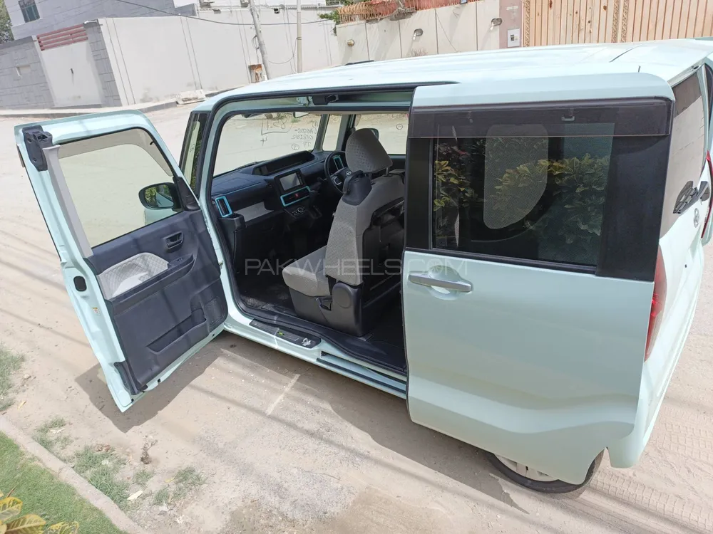 Daihatsu Tanto 2022 for Sale in Karachi Daihatsu Tanto 2022 for Sale in Karachi Image-7