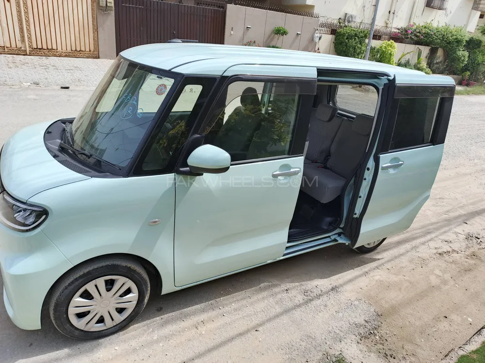 Daihatsu Tanto 2022 for Sale in Karachi Daihatsu Tanto 2022 for Sale in Karachi Image-8