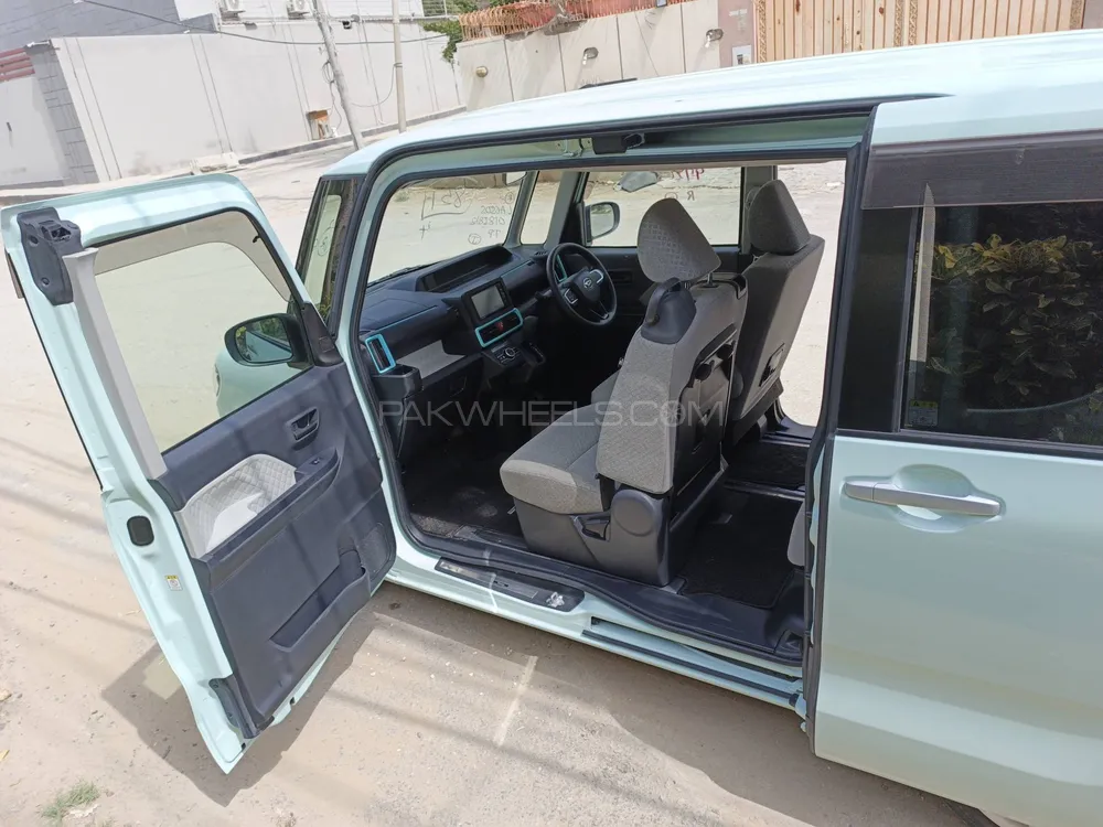 Daihatsu Tanto 2022 for Sale in Karachi Daihatsu Tanto 2022 for Sale in Karachi Image-10