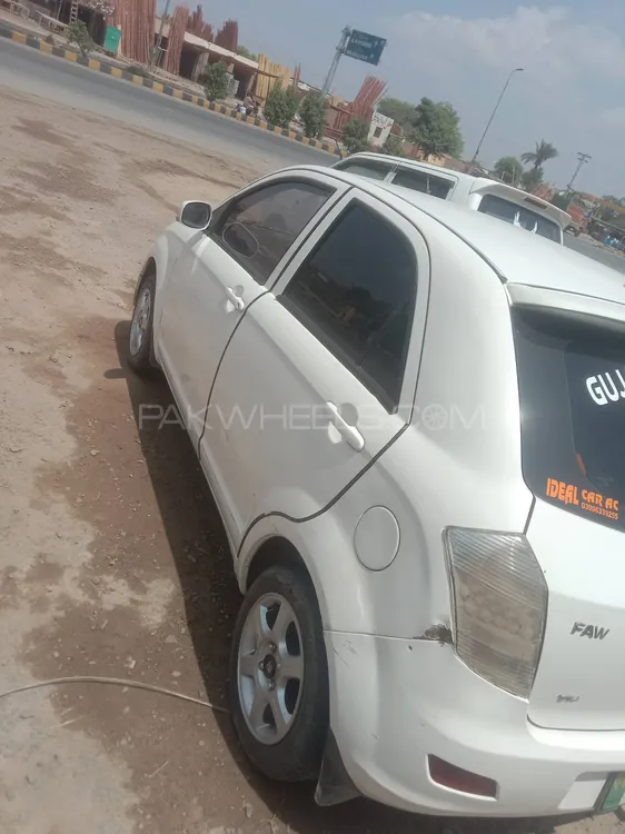 FAW V2 2015 for Sale in Multan Image-1