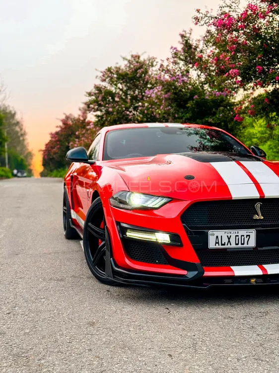 Ford Mustang 2018 for Sale in Islamabad Image-1