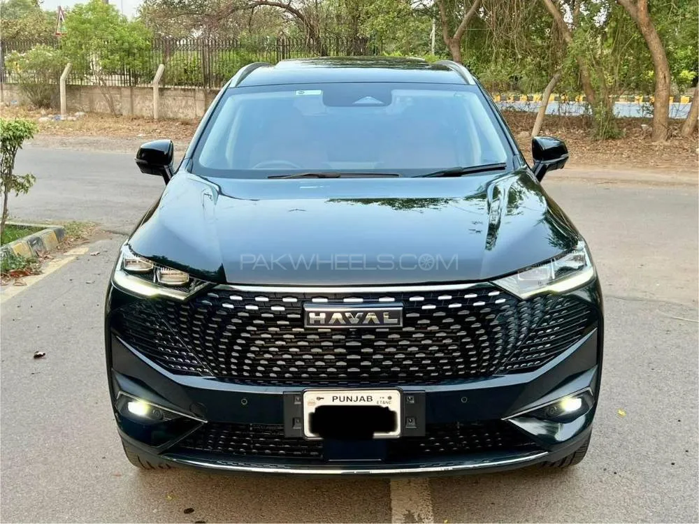 Haval H6 2024 for Sale in Lahore Image-1