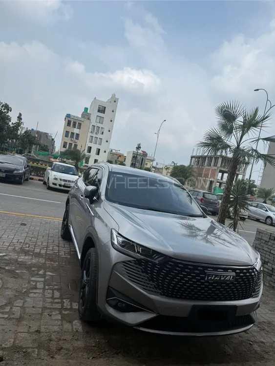 Haval H6 2024 for Sale in Lahore Image-1