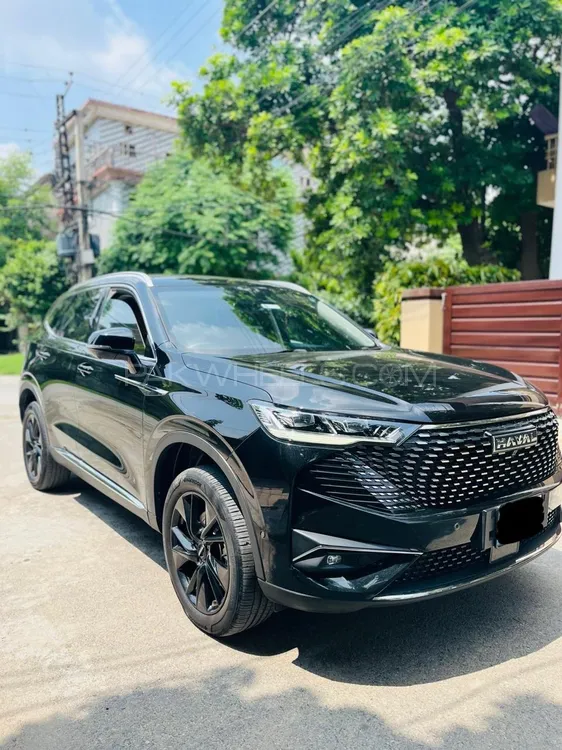 Haval H6 2024 for Sale in Lahore Image-1
