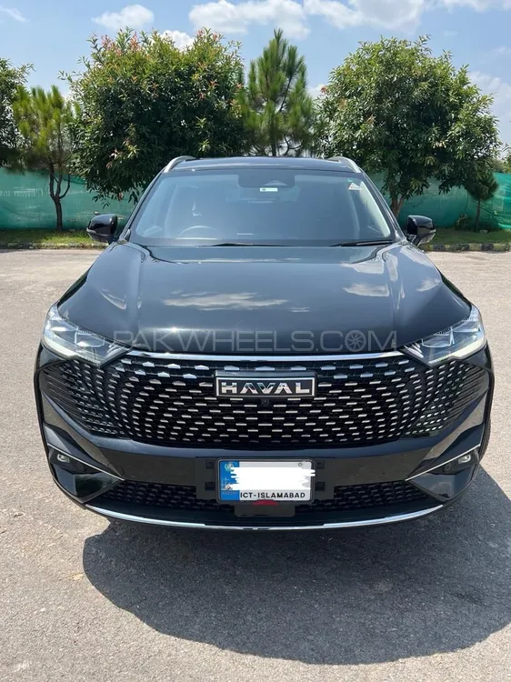 Haval H6 2025 for Sale in Islamabad Image-1