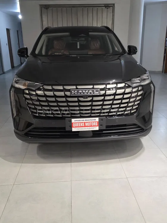 Haval H6 2025 for Sale in Lahore Image-1