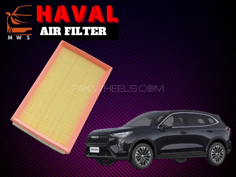 Haval Jolion 2021-2025 Air Filter | OEM Fit | Engine Protection | Premium Quality Image-1