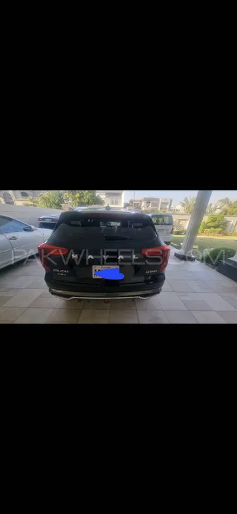 Haval Jolion 2024 for Sale in Lahore Image-1