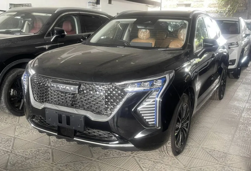 Haval Jolion 2025 for Sale in Islamabad Image-1