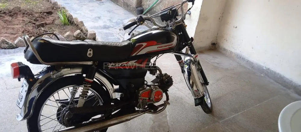 Hi Speed CDI SR-70CC EURO-2 2011 for Sale Image-1