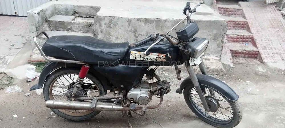 Hi Speed CDI SR-70CC EURO-2 2011 for Sale Image-1