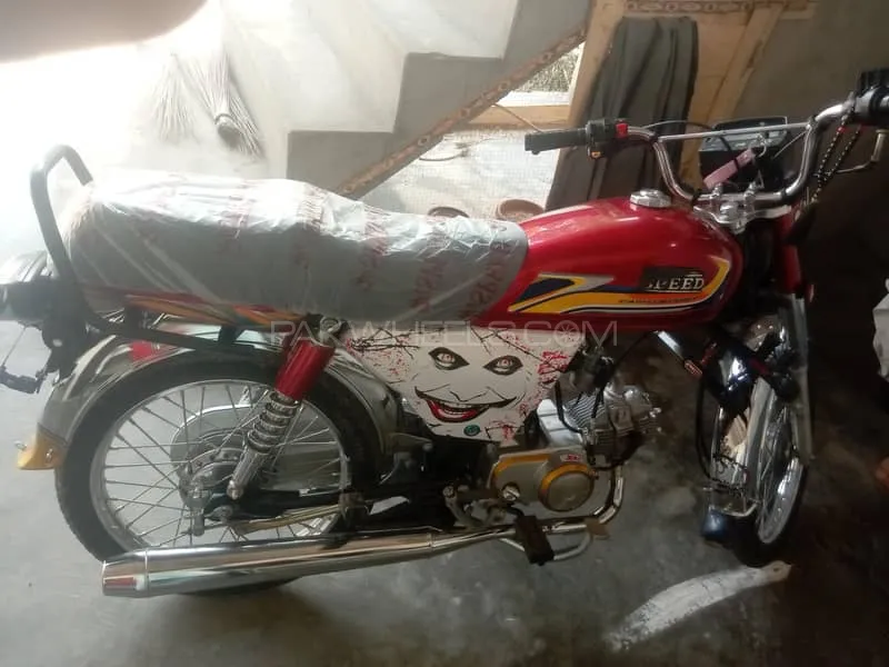 Hi Speed CDI SR-70CC EURO-2 2024 for Sale Image-1
