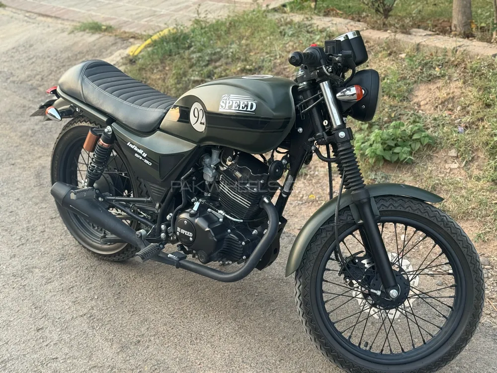 Hi Speed Infinity 150 2024 for Sale Image-1