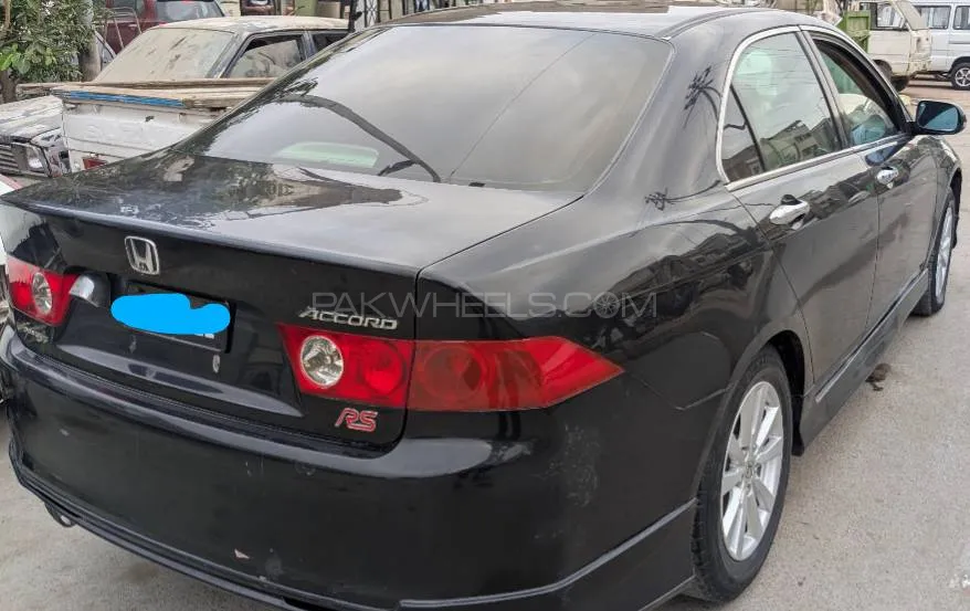 Honda Accord 2004 for Sale in Karachi Image-1