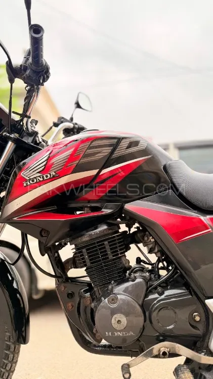Honda CB 150F 2018 for Sale Image-1