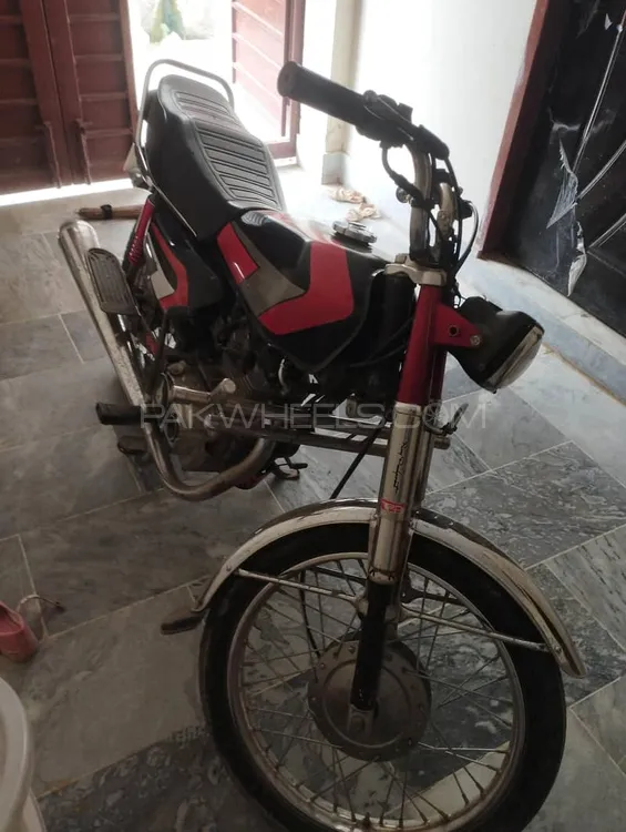 Honda CG 125 2014 for Sale Image-1