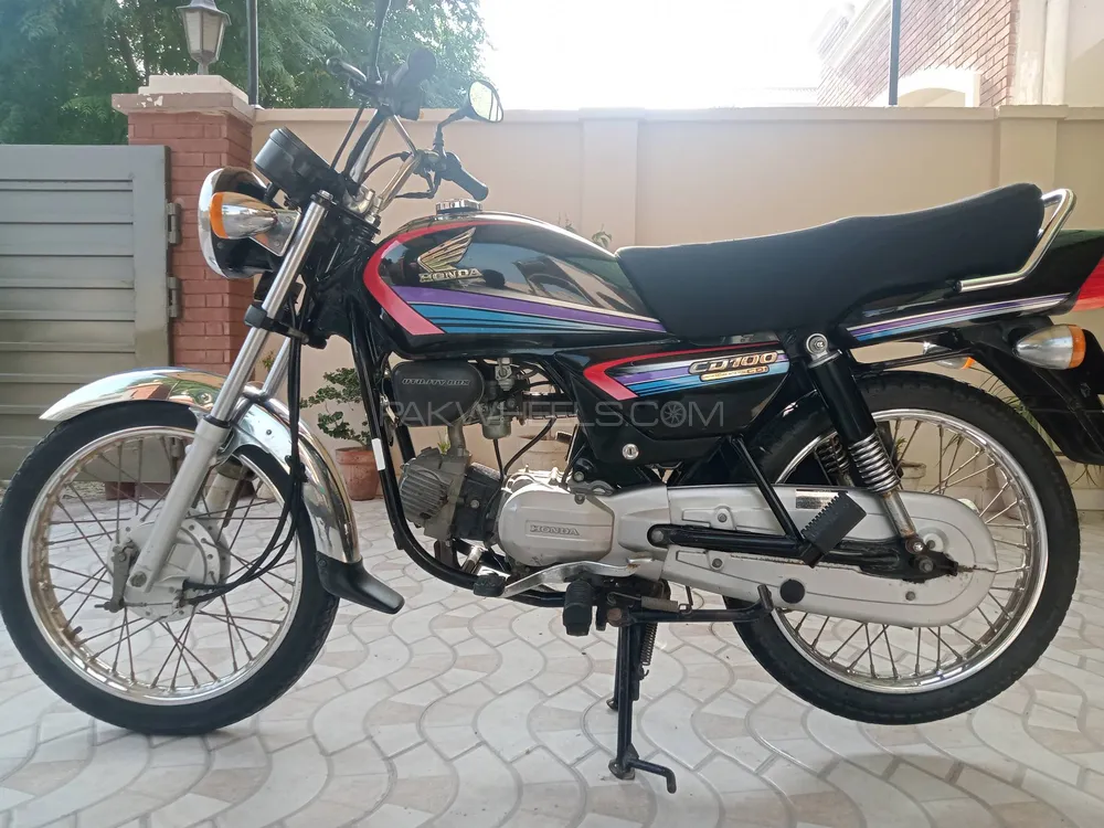 ہونڈا CD-100 2005 for Sale ہونڈا CD-100 2005 for Sale Image-3