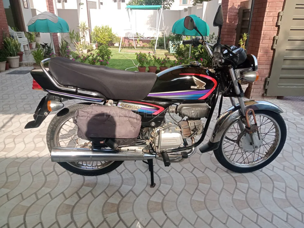 ہونڈا CD-100 2005 for Sale ہونڈا CD-100 2005 for Sale Image-2