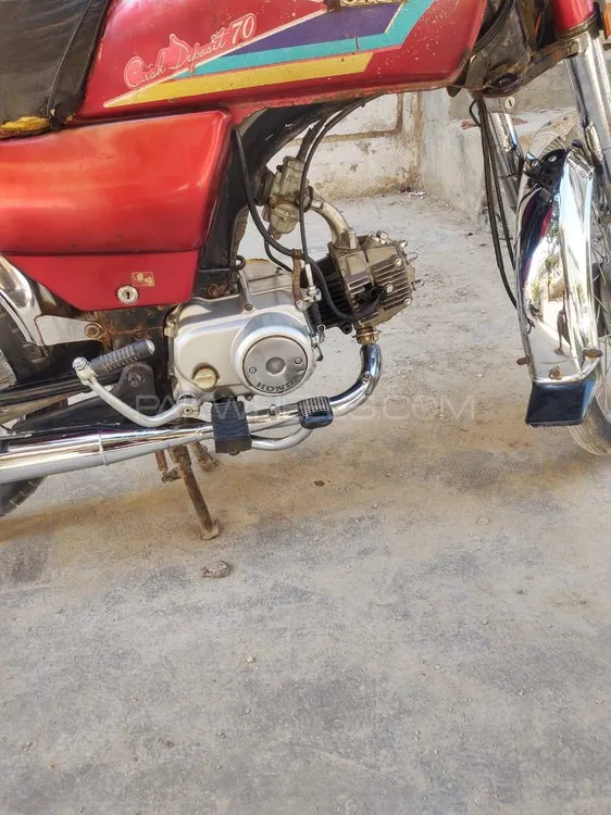 Honda CD 70 2000 for Sale Image-1