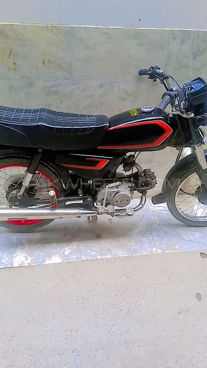 Honda CD 70 2012 for Sale Image-1