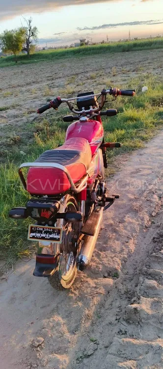 Honda CD 70 2014 for Sale Image-1