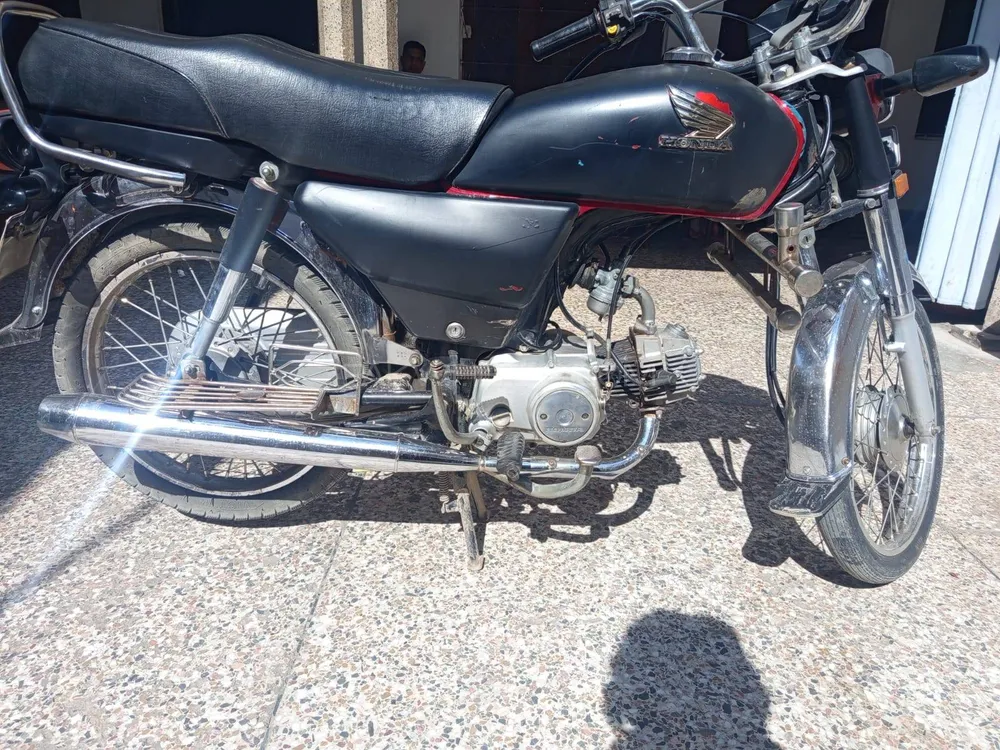 Honda CD 70 2017 for Sale Image-1