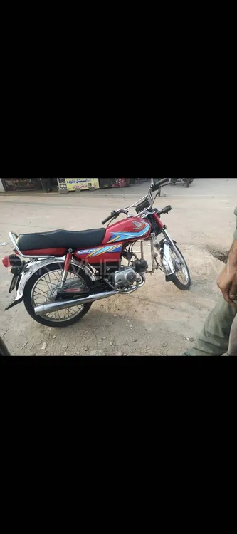 Honda CD 70 2019 for Sale Image-1